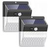 Solar Light Human Body Induction Landscape Garden Lights Fence Outdoor Garden Led Flood Light Street Lights