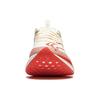 New LiNing Red Hare 7 Pro Cushioning Anti Slip And Wear Resistant Low Top Running Shoes Women's Ecru ARPU002-27
