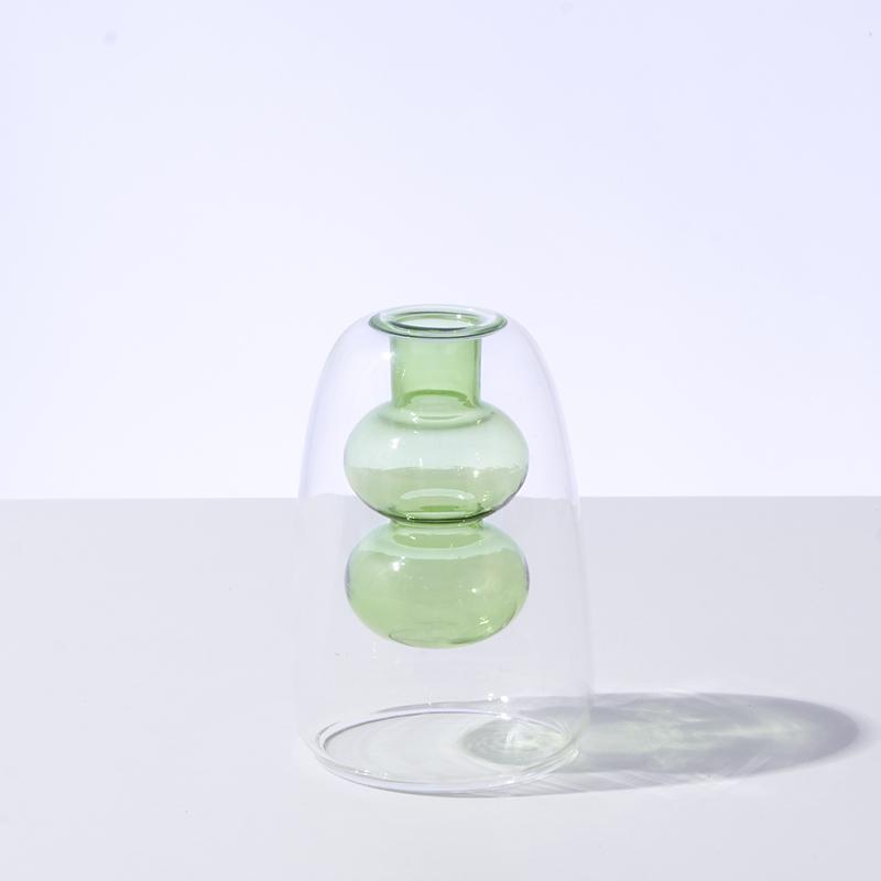 Butelka z olejkiem eterycznym, rozszerzająca się butelka z zapachem, hydroponiczna doniczka, mała butelka