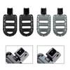 Front Footrests Foot Peg Fit for Meteor 350 2021-2023 Classic 350 2022-2023