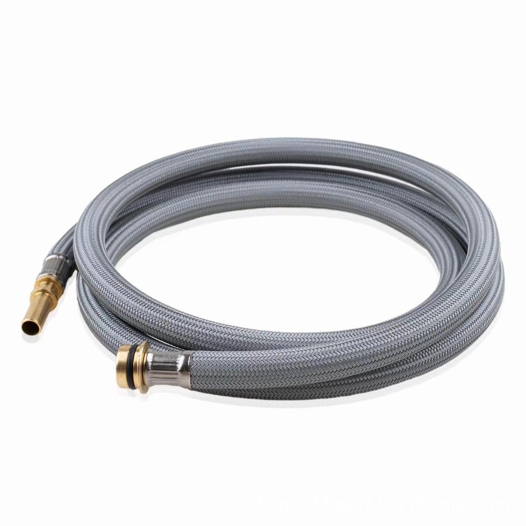 Kompatibler Ersatzschlauch für Hansgrohe 88624000 Küchen-Ausziehbrause Soft.