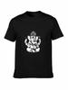 Ganesha Mandala Graphic T-shirt