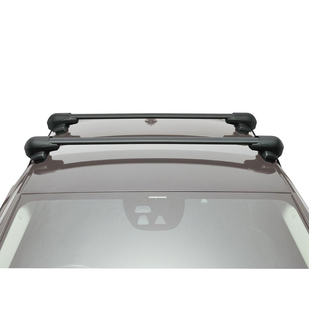 Carmate inno Aero Base Roof Carrier Stay for Smooth Roofs XS200
