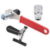   Repair Tool Kit Hex Wrench Chain Breaker Bottom Bracket Crank Extractor Puller Maintenance Set