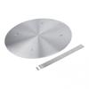 Stainless Steel Heat Diffuser for Induction Cooking Pots and Pans 20cm