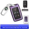 Land Rover Range Rover Key Case for Discovery Sport, Velar, Defender, Freelander, and Evoque.