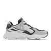 Fila SKIPPER 1S Captain 1S Abrasion Resistant, Breathable, Lightweight Low Top Casual Shoes Men's Black Gray F12M522124FCD