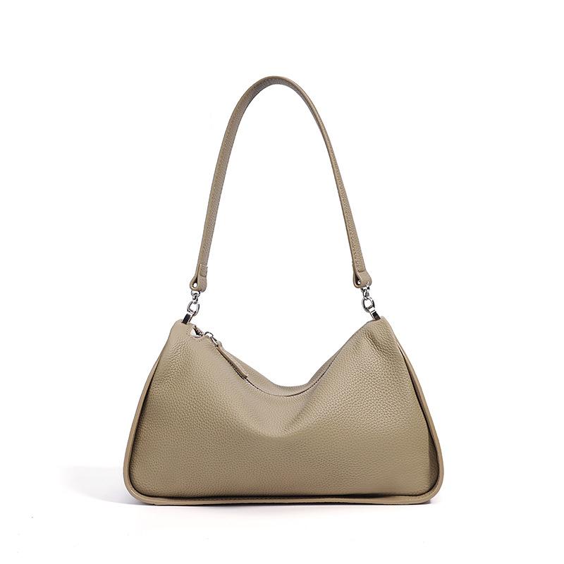 French Underarm Bag with A High-end Feel A Large-capacity Women's Single-shoulder Bag That Can Be Carried Crossbody