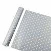 Self-adhesive Cartoon Stars Checkered Bedroom Wallpaper Wall Sticker PVC Desktop Wardrobe Furniture Decor Sticker