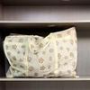 Puppy Pattern Clothes Packing Bag Handheld Luggage Storage Bag Cute Moving Packing Bag  for Home