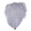 10 Stück 15-20cm Straußenfedern Bühnenrequisiten Tischaccessoires Straußenfedern DIY Karneval Plumas Dekoration Künstliche Straußenfeder