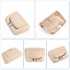 Rear Center Seat Belt Guide Cover for Mercedes Benz ML GL Class W166 X166 W292 2015-2019 OE 1669213800 Replacement Clip