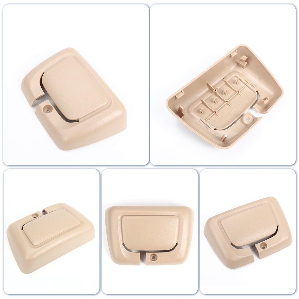 Rear Center Seat Belt Guide Cover for Mercedes Benz ML GL Class W166 X166 W292 2015-2019 OE 1669213800 Replacement Clip