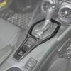 Car Gear Shift Panel Decoration Protective Cover For Chevy Camaro 2017 Up Car Interior Accessories