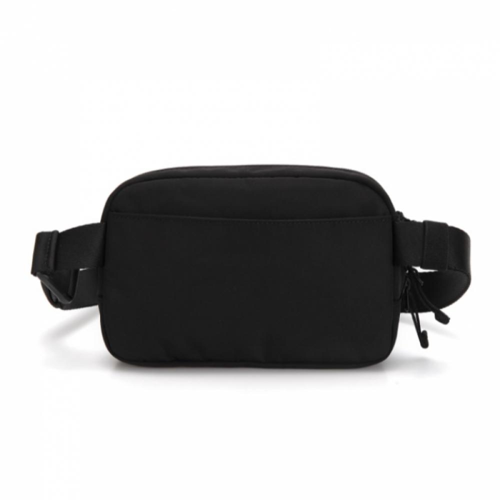 Kangol Easy Travel Sling Bag Black 1372