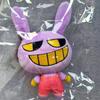 Nuevos Hots 10cm Pamuni El Increíble Circo Digital Serie de Llaveros de Peluche Muñeco Suave de Algodón Lindo Decoración de Escritorio Colección Regalos