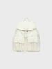 Salbol Symbol Nylon Backpack[Ivory]
