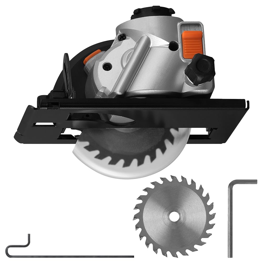 Iris Ohyama Circular Saw Black 5-in-1 Multi-Gear Head, 10.8V, JM10CS,