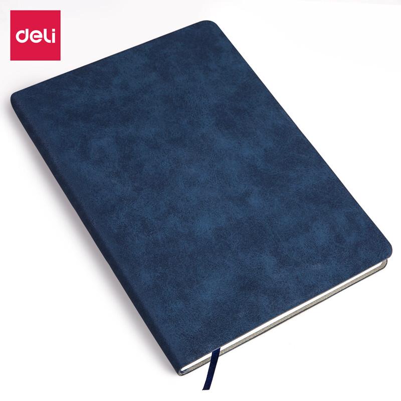 Deli 3340 A5 Softcover Notebook