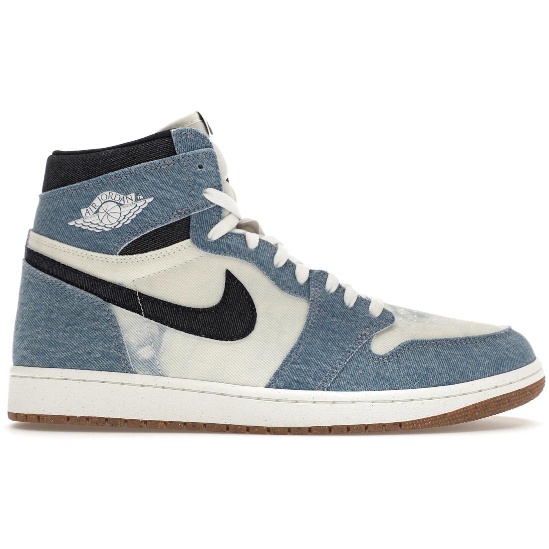 

Sneaker Jordan 1 Retro High OG Denim(FQ2947-100) 43