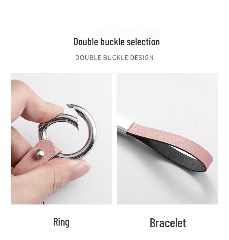 BMW Key Cover for Series 1, 3, 5, 7, X1-X5, iX3, I3, 320, and 530 Models.