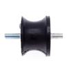 1 Piece Engine Motor And Transmission Mounts For BMW E32 E34 E36 E38 E39 E46 23711131664 Black ABS Car Accessories