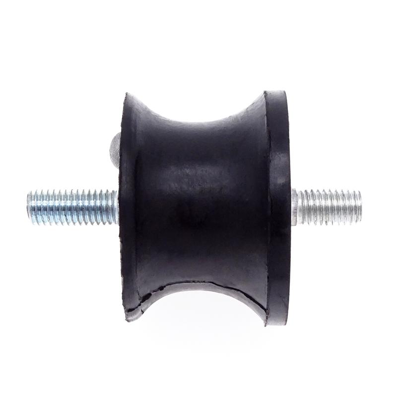 1 Piece Engine Motor And Transmission Mounts For BMW E32 E34 E36 E38 E39 E46 23711131664 Black ABS Car Accessories