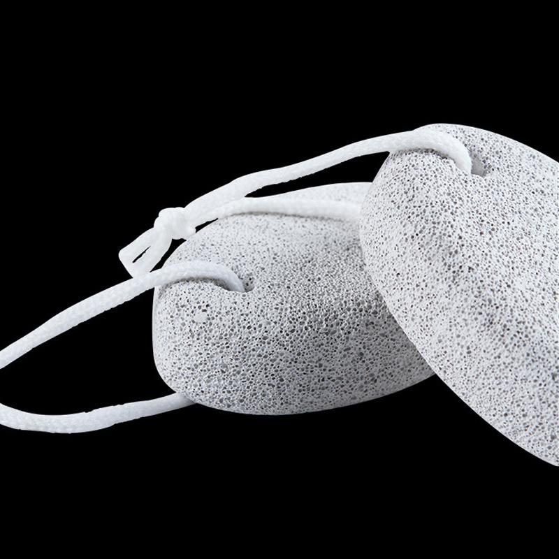 Natural Pumice Stone Foot Stone Clean Skin Grinding Callus Foot Care Massage Tool Clean Dead Hard Skin Care Foot Clean Tool