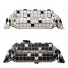 Simple Nordic Style Happy Chenille Sofa Towel Living Room All-Inclusive Universal Dust Cover Sofa Cover