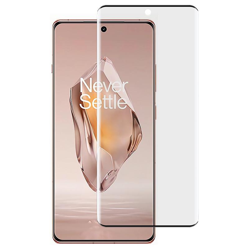 IMAK For OnePlus Ace 3 5G/12R 5G Full Screen Protector 3D Curved Edge Tempered Glass Film