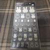 [New] Miffy Clear Sticker Miffy Sticker