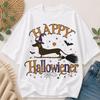Happy Hallowiener Dachshund Halloween Shirt
