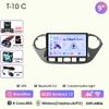 9" Car Radio For Hyundai Grand i10 i 10 2013 2014 2015 2016 2017 2018 Android12 Carplay Auto Multimidia Video Player Head Unit