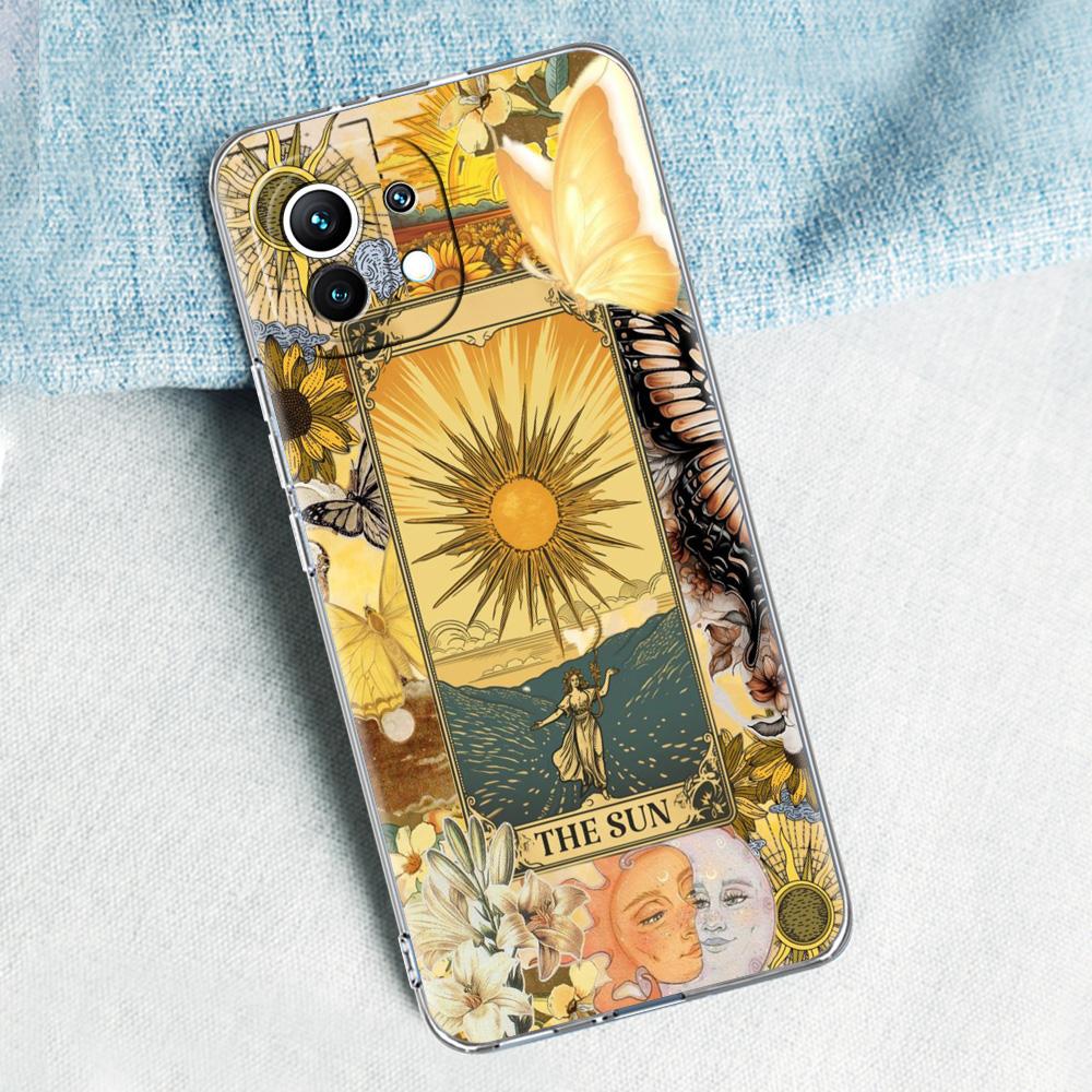 Case For Xiaomi Mi 15 14 13 12 11 Lite 15T 13T 12T Pro Poco X7 X6 X5 Pro 5G X3 NFC F7 F6 F5 Cover ART aesthetic collage Venus