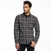 Cqr Winter Brushed Flannel Slim Fit Shirt Cq Hof119