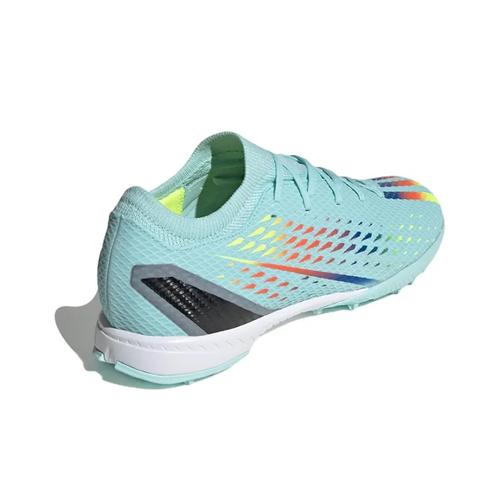 adidas X Speedportal.3 TF Al Rihla Pack - Clear Aqua GW8485