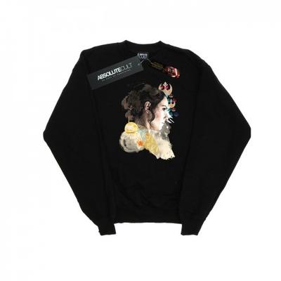 Girls Rey Collage Sweatshirt
