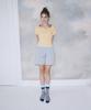 Kiyamo Lounge Cotton Sweat Shorts _Melange
