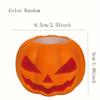 Halloween Pumpkin Ghost Squeeze Pinch Toy Kids Favors Halloween Party Supplies Stress Relief Fidget Toys Birthday Gifts