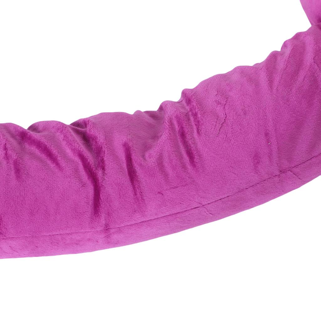 Hanging Back Traction Stretcher Comfortable Double Hook Design Adjustable Waist Back Leg Stretch Strap