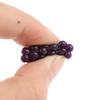 5 Stück/Set Puppenhaus Obst Traube Mini Simulierte Frucht Tpr Weiche Kleine Traube