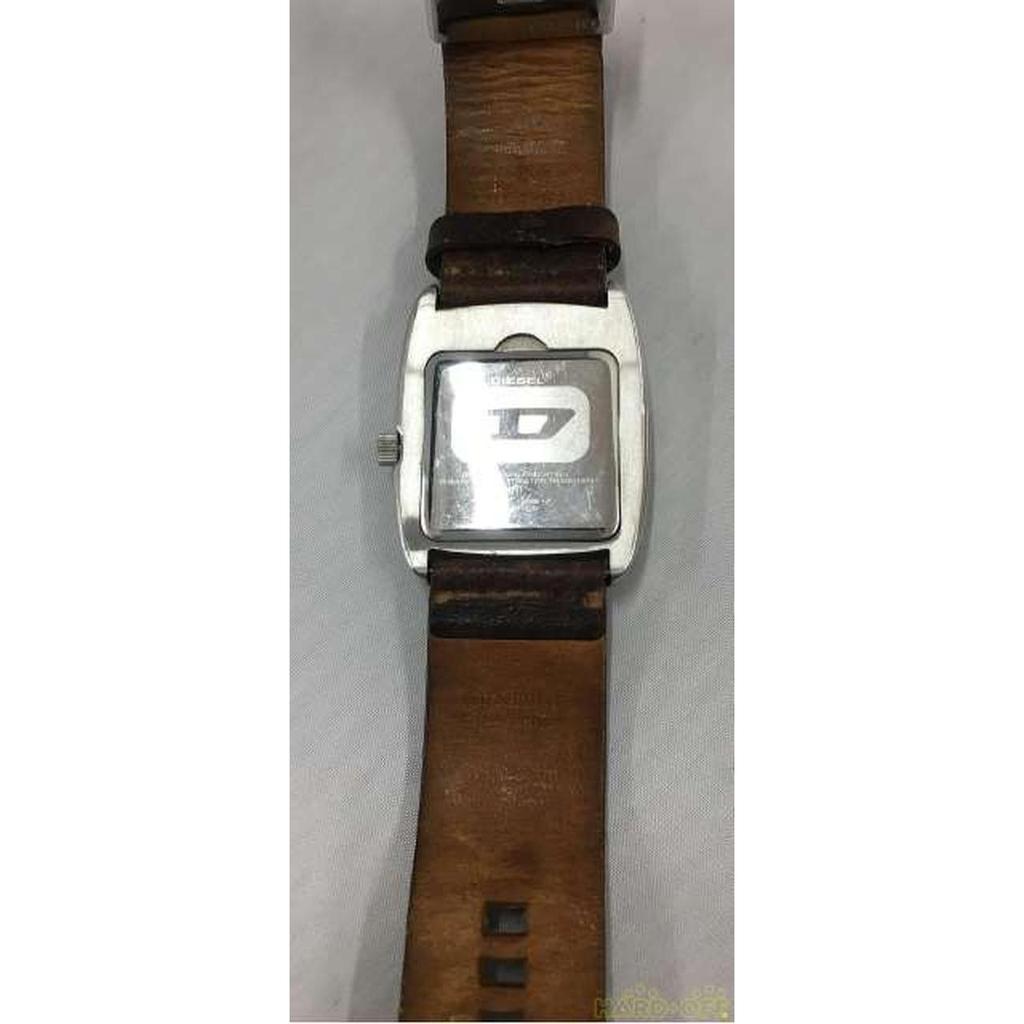 Used DIESEL DZ-1026 Quartz Watch