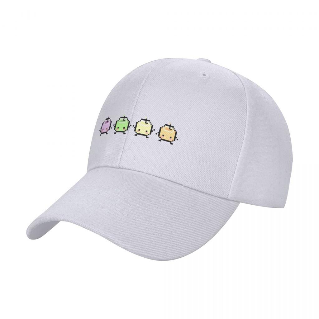 Stardew Valley Junimos Baseball Cap Gentleman Hat F Party Hood Golf Wear Men Womens