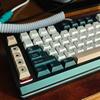 163 Tasten British Racing Green Double Shot ABS Tastenkappen Cherry Profil Tastenkappen für MX Schalter Mechanische Gaming-Tastatur
