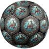 Adventure Emblem Round Football Size 5 Adult Ball Suitable for Training Matches and Outdoor Team.