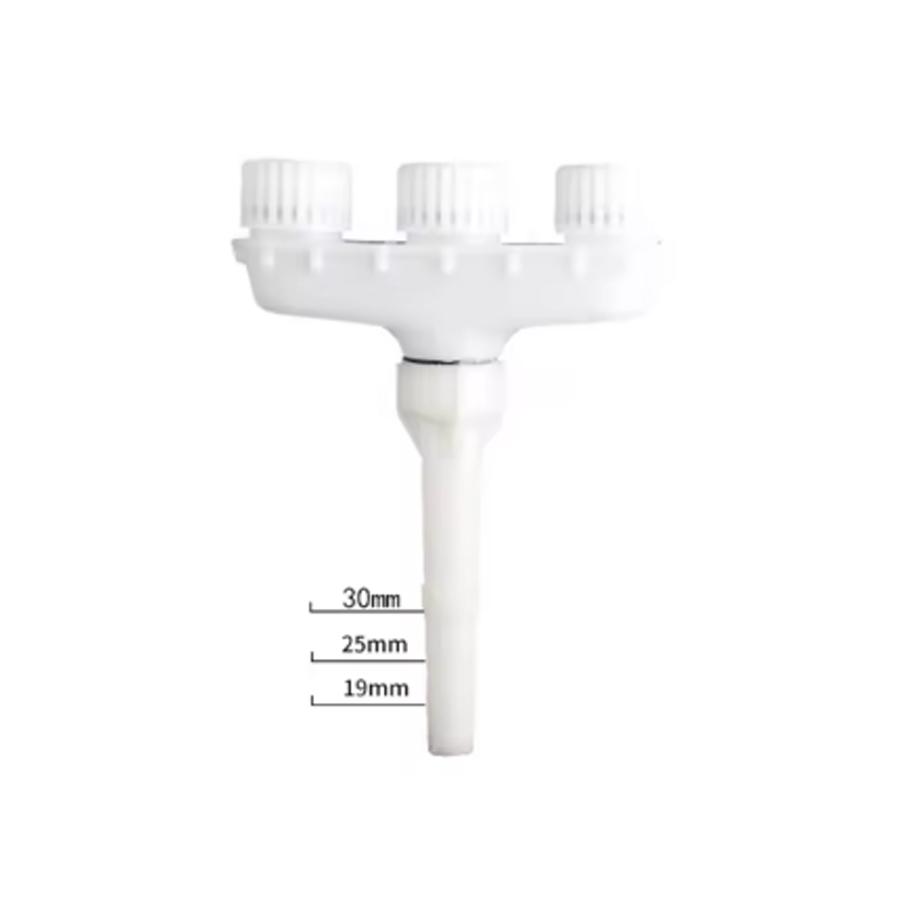 

Garden Sprayer Atomizer Nozzles Adjustable Water Spray Range Sprinklers Pump Outdoor Lawn Yard Plant Vegetables Flower Watering