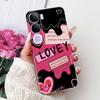 For Vivo V40 Lite 5G IDN Case V2417 Clear Cute Cat Fashion Butterfly Love Painted Soft Phone Case For Vivo V40 Lite 4G IDN Cover