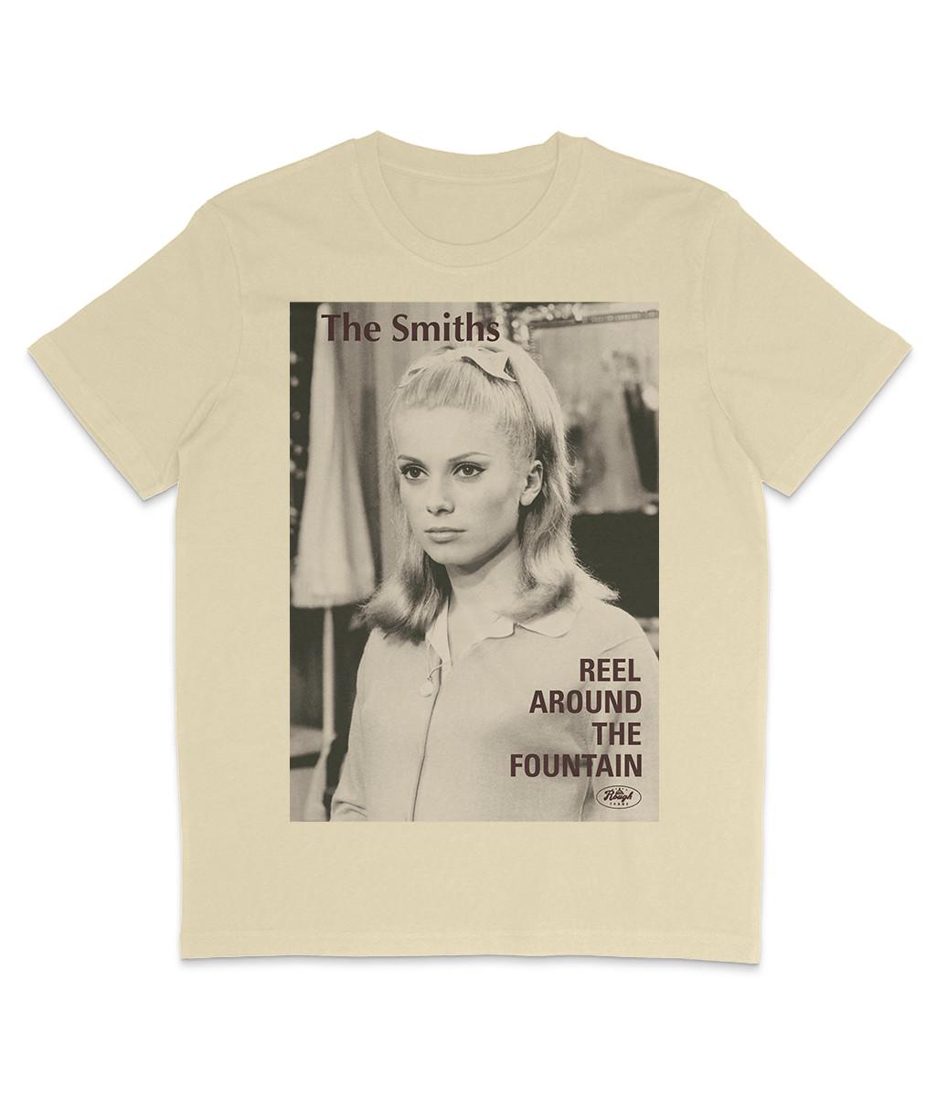 The Smiths - Reel Around The Fountain - 1983 - Organic T-Shirt Mens Womens Tees Top - Morrissey M