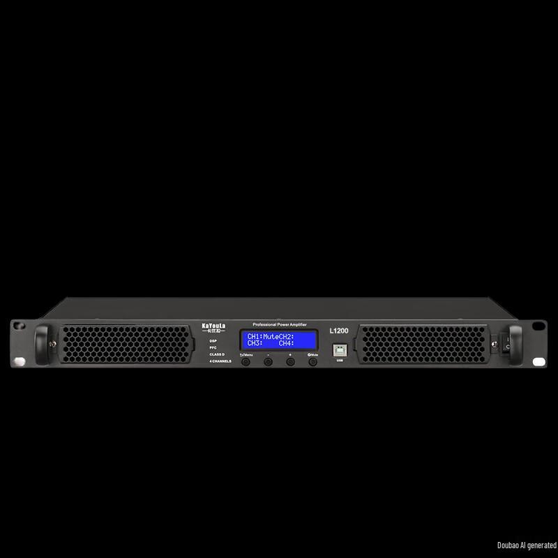 

KaYouLa Professional Pure Power Amplifier