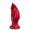 Silikon Simulation Faust Silikon Anal Plug Hintere Massage SM Anal Dehnung Masturbator